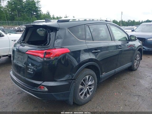 JTMRJREV6GD006417 Toyota Rav4 Hybrid Xle