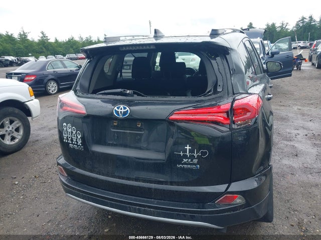 JTMRJREV6GD006417 Toyota Rav4 Hybrid Xle