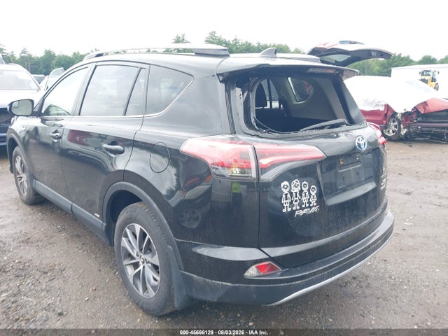 JTMRJREV6GD006417 Toyota Rav4 Hybrid Xle