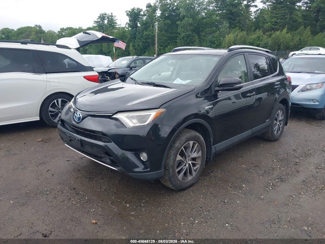 JTMRJREV6GD006417 Toyota Rav4 Hybrid Xle
