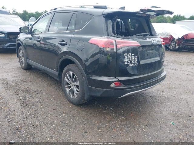 JTMRJREV6GD006417 Toyota Rav4 Hybrid Xle