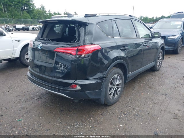 JTMRJREV6GD006417 Toyota Rav4 Hybrid Xle
