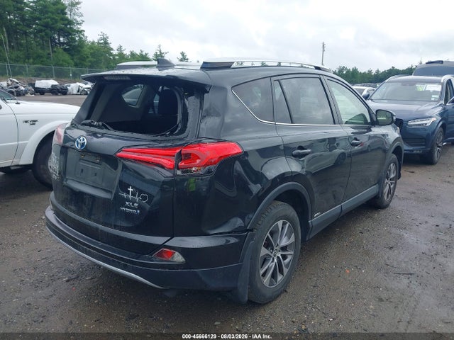 JTMRJREV6GD006417 Toyota Rav4 Hybrid Xle