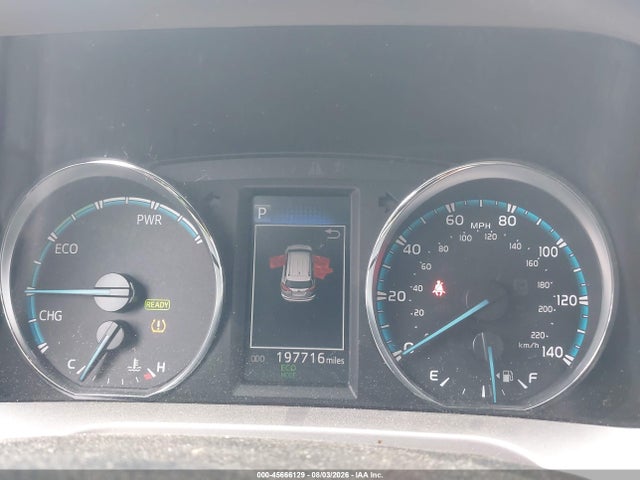 JTMRJREV6GD006417 Toyota Rav4 Hybrid Xle