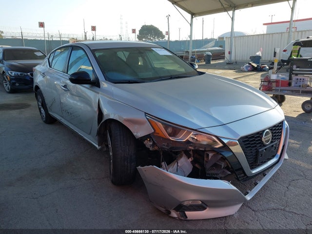 2020 Nissan Altima S Fwd მანქანა იყიდება აუქციონზე, vin: 1N4BL4BV3LC246727, აუქციონის ნომერი: 45666130