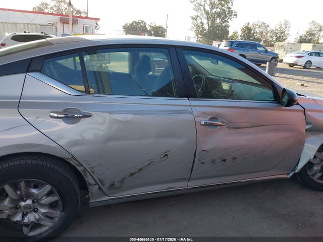 Продаж на аукціоні авто 2020 Nissan Altima S Fwd, vin: 1N4BL4BV3LC246727, номер лоту: 45666130