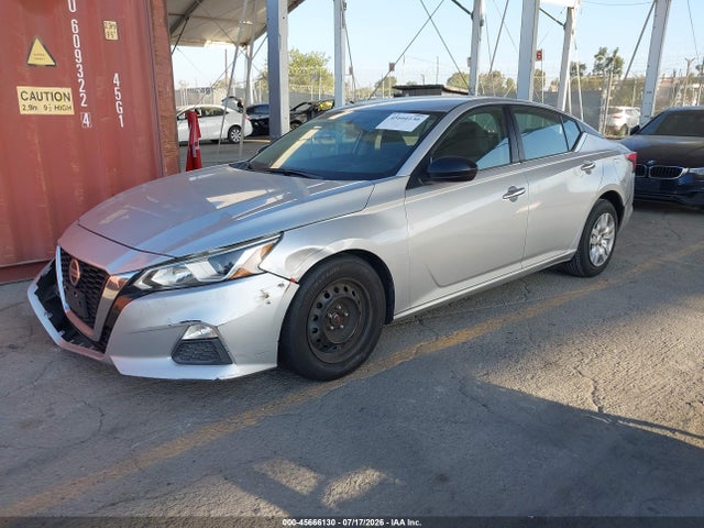 Продаж на аукціоні авто 2020 Nissan Altima S Fwd, vin: 1N4BL4BV3LC246727, номер лоту: 45666130