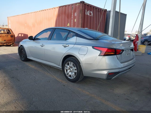 Продаж на аукціоні авто 2020 Nissan Altima S Fwd, vin: 1N4BL4BV3LC246727, номер лоту: 45666130