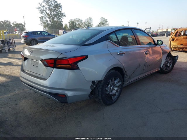 Продаж на аукціоні авто 2020 Nissan Altima S Fwd, vin: 1N4BL4BV3LC246727, номер лоту: 45666130