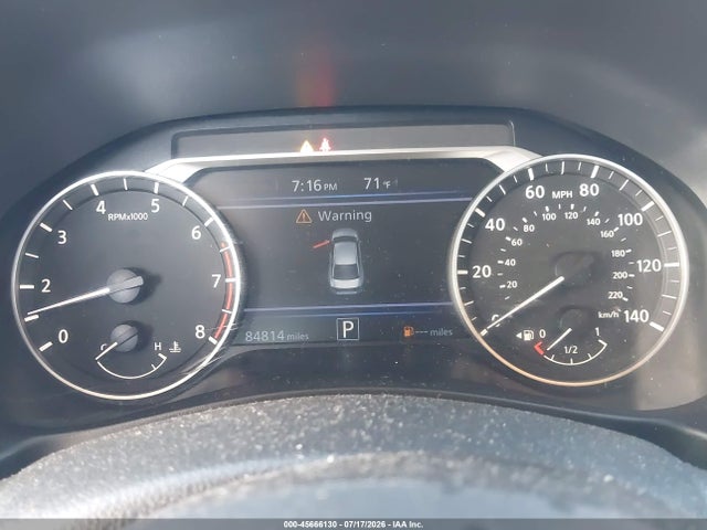 Продаж на аукціоні авто 2020 Nissan Altima S Fwd, vin: 1N4BL4BV3LC246727, номер лоту: 45666130