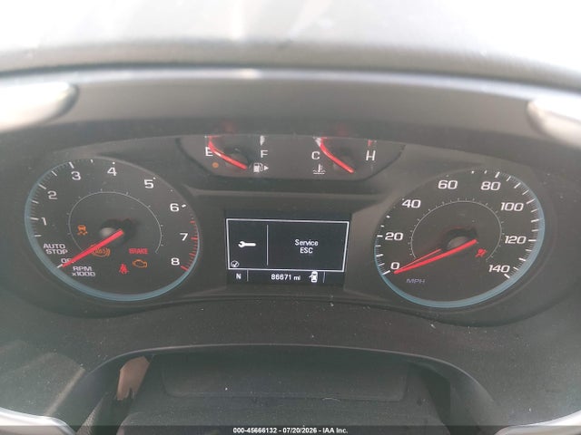 1G1ZC5ST0LF109295 Chevrolet Malibu Fwd 1fl