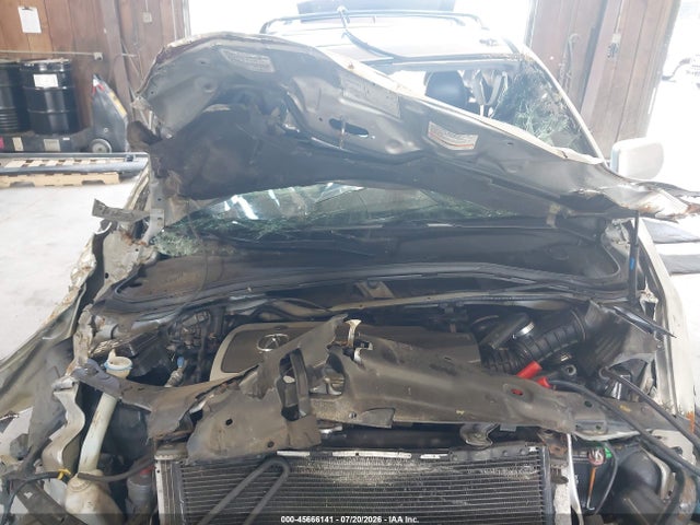 45666141 :رقم المزاد ، 2HNYD18895H555730 vin ، 2005 Acura Mdx مزاد بيع