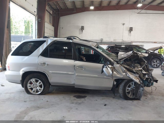 45666141 :رقم المزاد ، 2HNYD18895H555730 vin ، 2005 Acura Mdx مزاد بيع