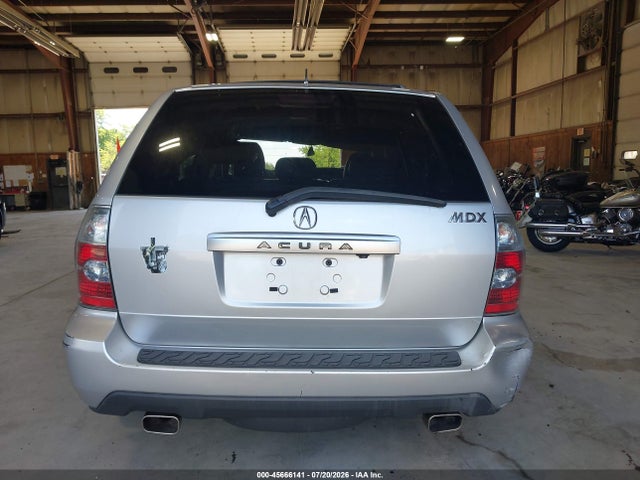 45666141 :رقم المزاد ، 2HNYD18895H555730 vin ، 2005 Acura Mdx مزاد بيع