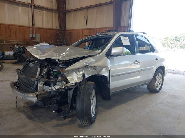 45666141 :رقم المزاد ، 2HNYD18895H555730 vin ، 2005 Acura Mdx مزاد بيع