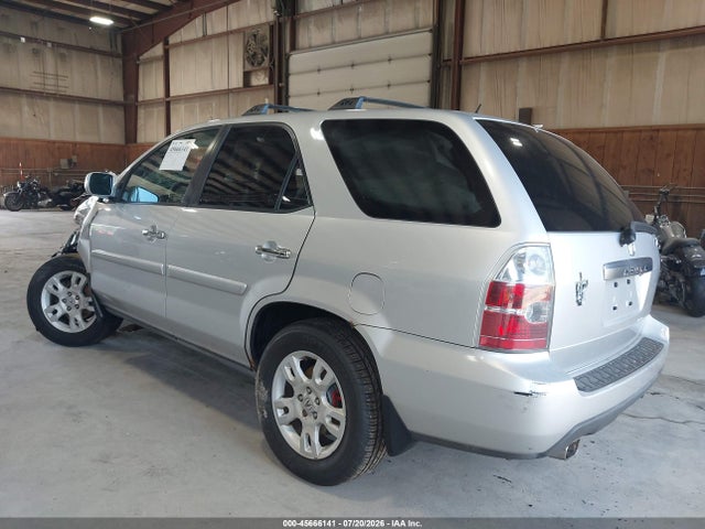 45666141 :رقم المزاد ، 2HNYD18895H555730 vin ، 2005 Acura Mdx مزاد بيع