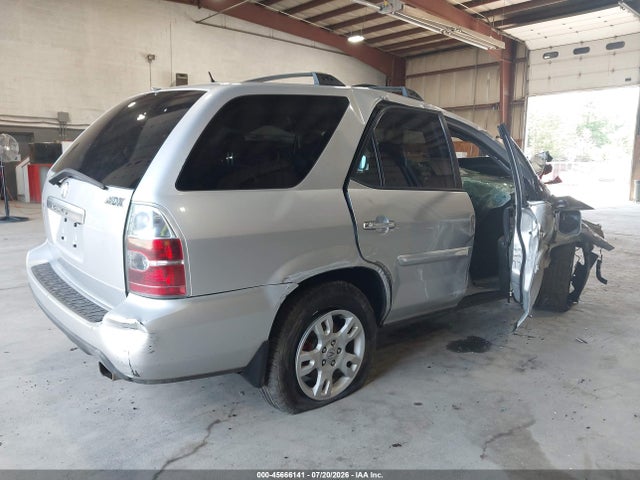 45666141 :رقم المزاد ، 2HNYD18895H555730 vin ، 2005 Acura Mdx مزاد بيع
