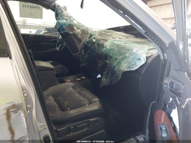 45666141 :رقم المزاد ، 2HNYD18895H555730 vin ، 2005 Acura Mdx مزاد بيع
