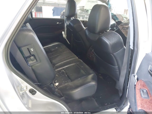 45666141 :رقم المزاد ، 2HNYD18895H555730 vin ، 2005 Acura Mdx مزاد بيع