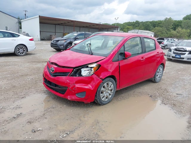 Продаж на аукціоні авто 2012 Toyota Yaris L, vin: JTDKTUD37CD523072, номер лоту: 45666147