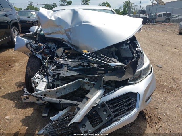 Aukcja sprzedaży 2017 Chevrolet Cruze Ls Auto, vin: 1G1BC5SM9H7178370, numer aukcji: 45666149