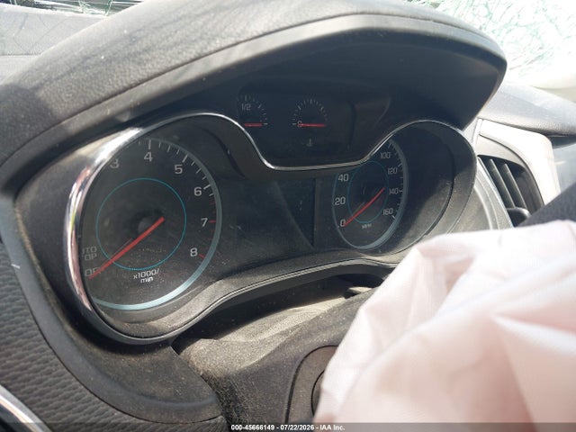 Aukcja sprzedaży 2017 Chevrolet Cruze Ls Auto, vin: 1G1BC5SM9H7178370, numer aukcji: 45666149