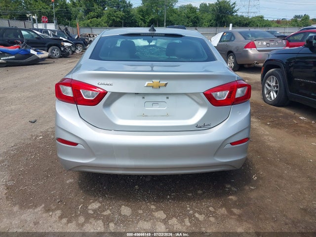 Aukcja sprzedaży 2017 Chevrolet Cruze Ls Auto, vin: 1G1BC5SM9H7178370, numer aukcji: 45666149