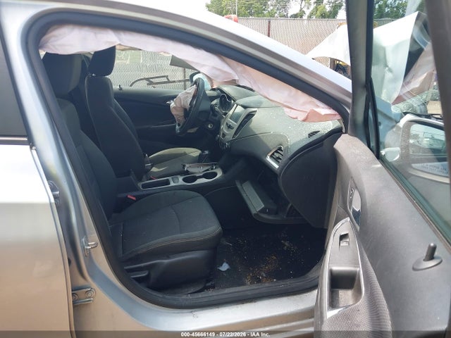 Aukcja sprzedaży 2017 Chevrolet Cruze Ls Auto, vin: 1G1BC5SM9H7178370, numer aukcji: 45666149