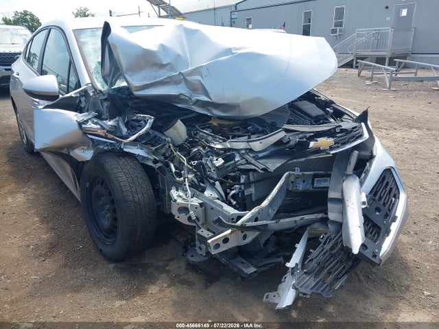 Aukcja sprzedaży 2017 Chevrolet Cruze Ls Auto, vin: 1G1BC5SM9H7178370, numer aukcji: 45666149