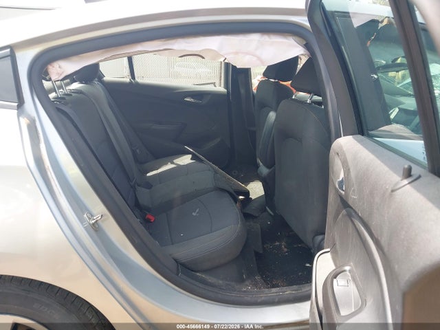Aukcja sprzedaży 2017 Chevrolet Cruze Ls Auto, vin: 1G1BC5SM9H7178370, numer aukcji: 45666149
