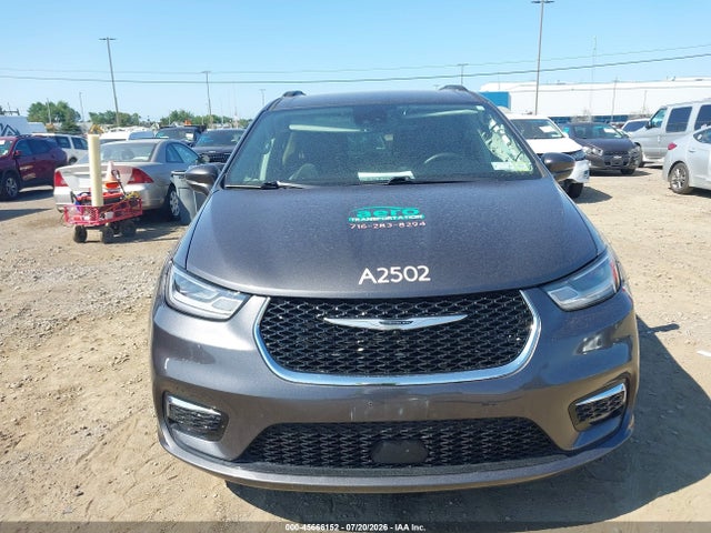 45666152 :رقم المزاد ، 2C4RC1BG2NR179055 vin ، 2022 Chrysler Pacifica Touring L مزاد بيع