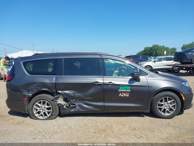 45666152 :رقم المزاد ، 2C4RC1BG2NR179055 vin ، 2022 Chrysler Pacifica Touring L مزاد بيع