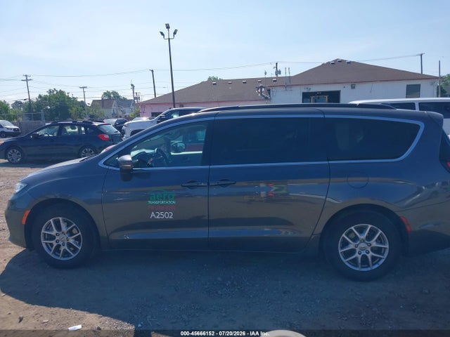 45666152 :رقم المزاد ، 2C4RC1BG2NR179055 vin ، 2022 Chrysler Pacifica Touring L مزاد بيع