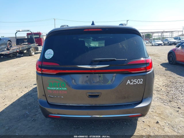 45666152 :رقم المزاد ، 2C4RC1BG2NR179055 vin ، 2022 Chrysler Pacifica Touring L مزاد بيع