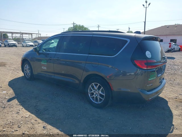 45666152 :رقم المزاد ، 2C4RC1BG2NR179055 vin ، 2022 Chrysler Pacifica Touring L مزاد بيع