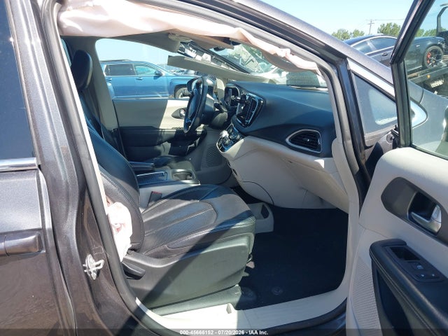 45666152 :رقم المزاد ، 2C4RC1BG2NR179055 vin ، 2022 Chrysler Pacifica Touring L مزاد بيع