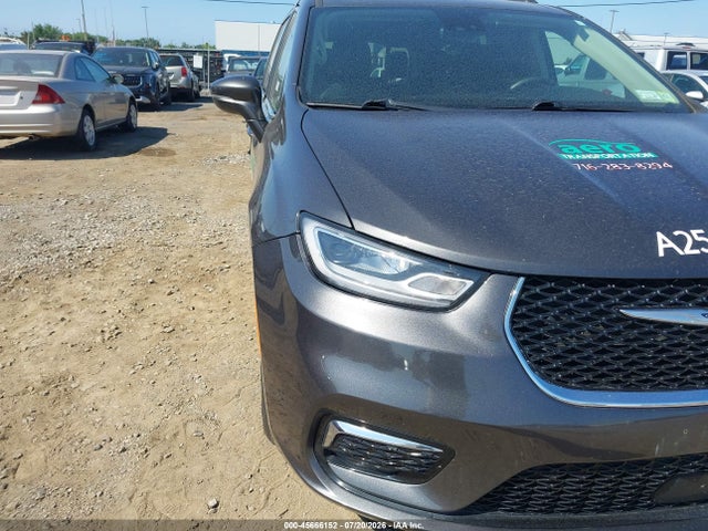 45666152 :رقم المزاد ، 2C4RC1BG2NR179055 vin ، 2022 Chrysler Pacifica Touring L مزاد بيع