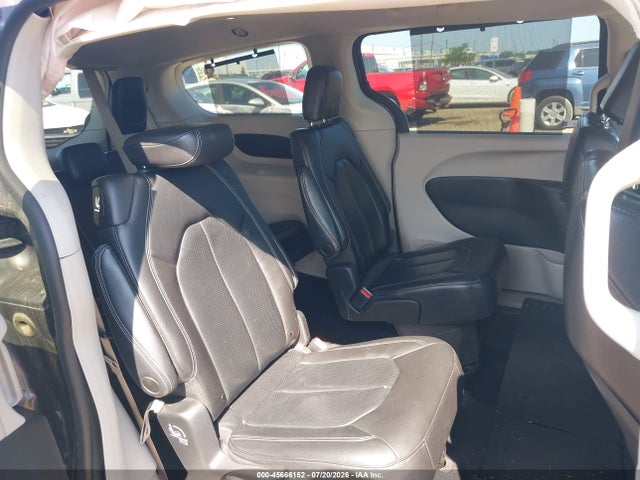 45666152 :رقم المزاد ، 2C4RC1BG2NR179055 vin ، 2022 Chrysler Pacifica Touring L مزاد بيع