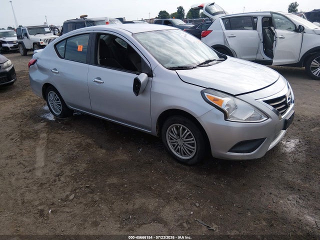 45666154 :رقم المزاد ، 3N1CN7APXKL841271 vin ، 2019 Nissan Versa 1.6 Sv مزاد بيع