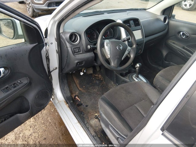 Продажа на аукционе авто 2019 Nissan Versa 1.6 Sv, vin: 3N1CN7APXKL841271, номер лота: 45666154