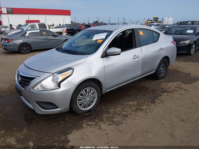 Продажа на аукционе авто 2019 Nissan Versa 1.6 Sv, vin: 3N1CN7APXKL841271, номер лота: 45666154