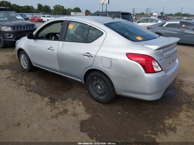 Продажа на аукционе авто 2019 Nissan Versa 1.6 Sv, vin: 3N1CN7APXKL841271, номер лота: 45666154