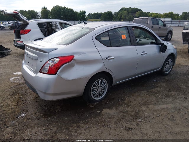 Продажа на аукционе авто 2019 Nissan Versa 1.6 Sv, vin: 3N1CN7APXKL841271, номер лота: 45666154