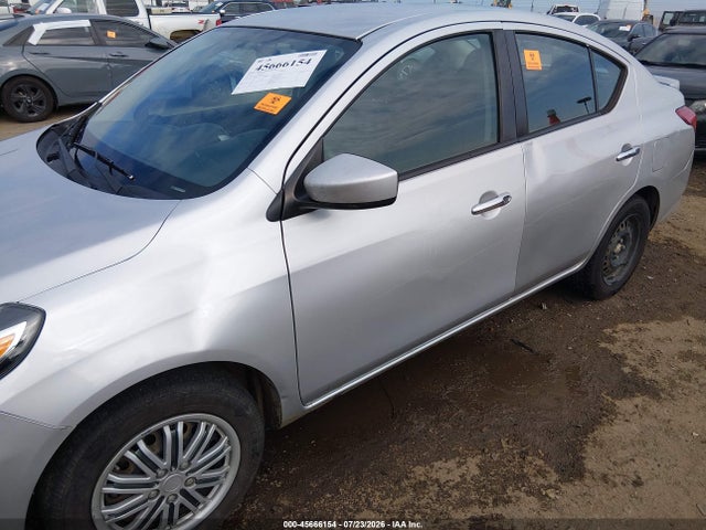 Продажа на аукционе авто 2019 Nissan Versa 1.6 Sv, vin: 3N1CN7APXKL841271, номер лота: 45666154
