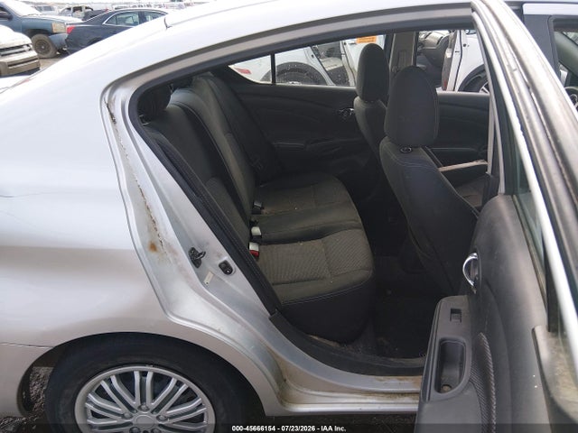 Продажа на аукционе авто 2019 Nissan Versa 1.6 Sv, vin: 3N1CN7APXKL841271, номер лота: 45666154