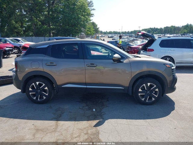 Aukcja sprzedaży 2025 Nissan Kicks Sv Intelligent Awd, vin: 3N8AP6CB0SL300647, numer aukcji: 45666156