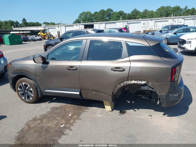 Aukcja sprzedaży 2025 Nissan Kicks Sv Intelligent Awd, vin: 3N8AP6CB0SL300647, numer aukcji: 45666156