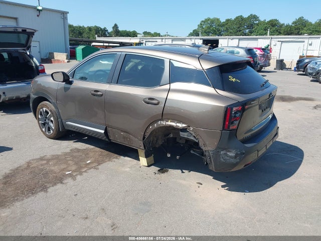 Aukcja sprzedaży 2025 Nissan Kicks Sv Intelligent Awd, vin: 3N8AP6CB0SL300647, numer aukcji: 45666156
