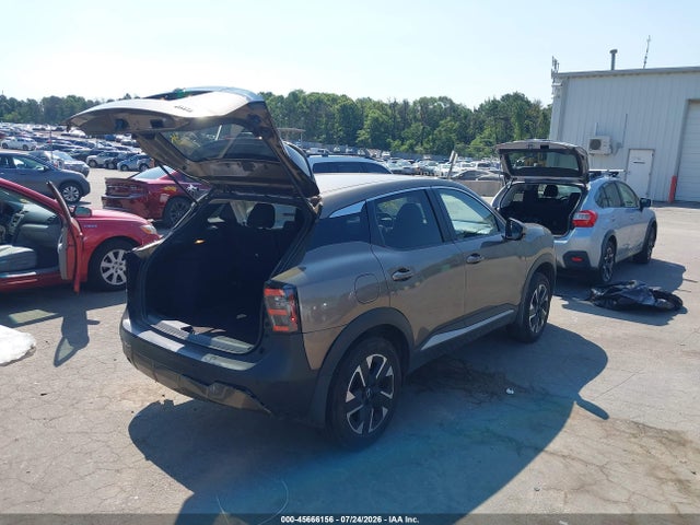 Aukcja sprzedaży 2025 Nissan Kicks Sv Intelligent Awd, vin: 3N8AP6CB0SL300647, numer aukcji: 45666156