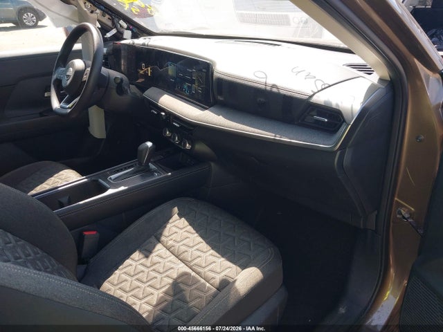 Aukcja sprzedaży 2025 Nissan Kicks Sv Intelligent Awd, vin: 3N8AP6CB0SL300647, numer aukcji: 45666156